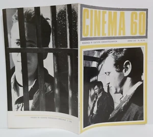 14332 Cinema 60 - a.VIII nr 65/66 - Cinema Algerino Knokke - Imagen 1 de 4