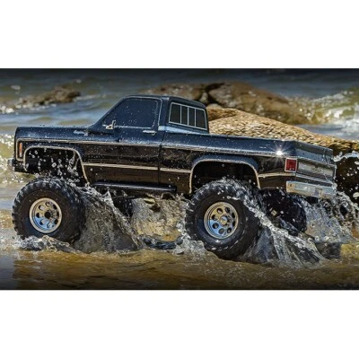 Traxxs #92056-4 TRX-4 Chevrolet 79, K10 High Trail-Not included Battery - Image 1 of 4