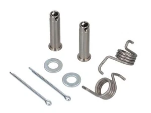 MINO Fußrastenbolzen Federn passt an KTM SX SX-F ab16 EXC EXC-F XC-W 17-23 - Bild 1 von 1