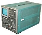 Tektronix 7904 500Mhz 500 PS/Div Non-Storage Mainframe Oscilloscope w/4 Bay