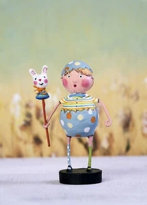 Figura Lori Mitchell All Cracked Up ESC & Company 2022 Primavera Pascua NUEVA - Imagen 1 de 3