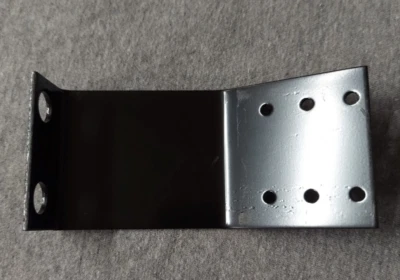 New OEM Polaris Snowmobile Pan Brace - 5223997-067 - Image 1 of 4