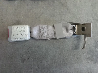 Cinturón de seguridad trasero conductor mujer Lincoln Mark VIII 97 98 Foto 1 de 3