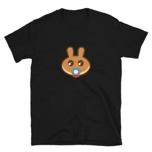 T-shirt torta bambino BABYCAKE criptovaluta criptovaluta commerciante regalo maglietta - Foto 1 di 12