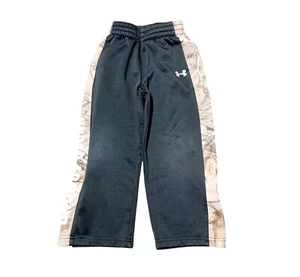 Under Armor Boys Track  Jogging pants size 4 - Picture 1 of 2