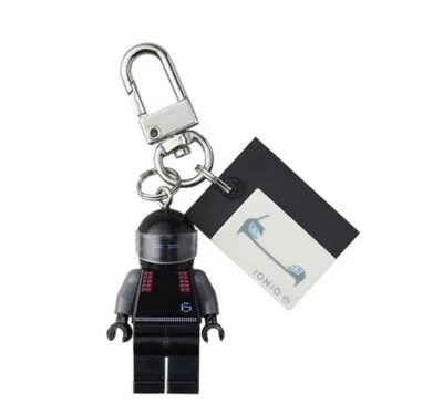 Hyundai Motors IONIQ 5 IONIQ 6 Brick Toy Key Chain Genuine Key Ring - Image 1 of 4
