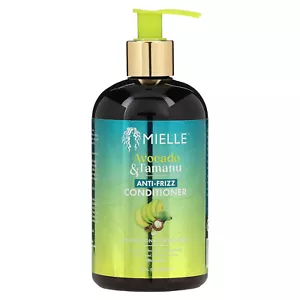 Anti-Frizz Conditioner, Avocado & Tamanu, 12 fl oz (355 ml) - Picture 1 of 2