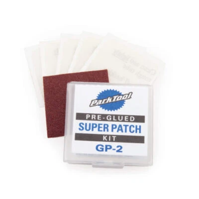 Park Tool Pre-Glued Super Patch Kit GP-2 — 第 1/2 张图片