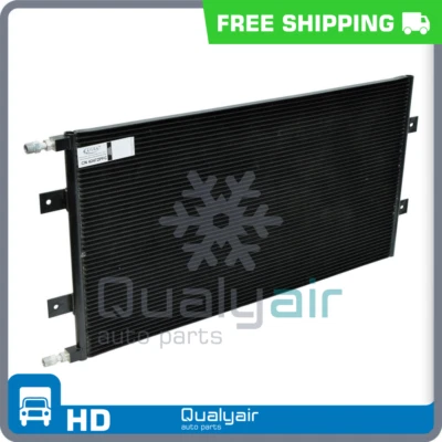 A/C Condenser fits Sterling Truck A9500, L7500, LT8500.. - OE# ZGG707141 - Image 1 of 4