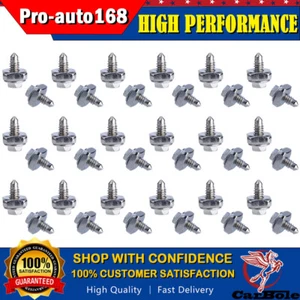 36 PCS 279393 Dryer Cord Screw Kit For Whirlpool Kenmore Maytag Terminal Block - Picture 1 of 14