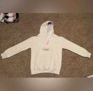 Sudadera con capucha Nike para niñas - Imagen 1 de 2