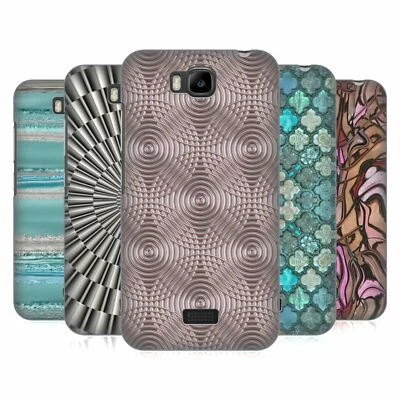 OFFICIAL LEBENSART GLAMOUR HARD BACK CASE FOR HUAWEI PHONES 2 - Image 1 of 4