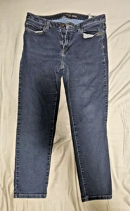 Michael Kors Skinny Blue Denim Jeans Women's Size 10 - Picture 1 of 5
