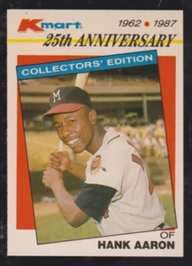 1987 TOPPS KMART GLOSSY BASEBALL YOU PICK *** FREE SHIPPING *** - Picture 1 of 1