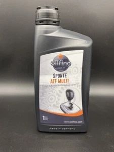 oilfino Sponte ATF Multi 1 Liter MB 236.9/236.91/236.81/236.41/236.15/23 - Bild 1 von 3
