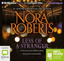 Less of a Stranger [Audio] by Nora Roberts