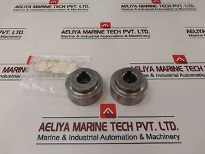 Lot Of 3X Flender N- Eupex 68 Coupling Compl Size B - Picture 1 of 12