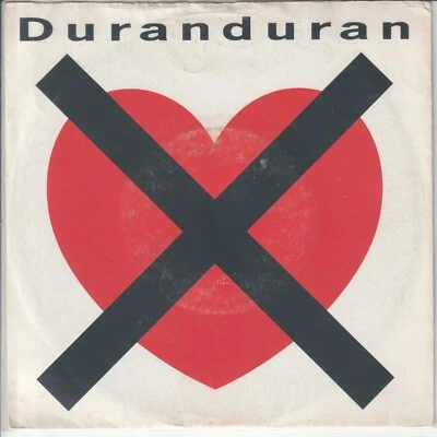 Duran Duran – I don´t want your love (plus LP-Version) – © 1988 – dt. 7“-Single - Bild 1 von 2