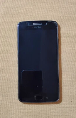 Motorola moto g5  16GB - XT1676 - Lunar Gray - gebraucht - Bild 1 von 3