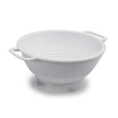 STEFANPLAST SCOLAPASTA DIAMETRO 23 CM IN POLIPROPILENE COLORI ASSORTITI - Immagine 1 di 2