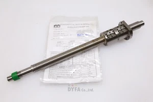 R32x5B2xFDWx470x587xC3 Taiwan LTM double nut Ball Screw BNFN3205+587L OD-I-33 - Picture 1 of 21