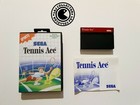 Tennis Ace - Master System - Sega - Complet