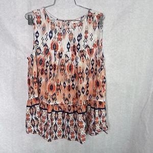 Beach Lunch Lounge leichte Tunika Top XL - Bild 1 von 7