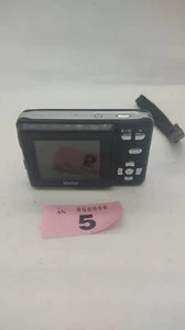 Vivitar Vivicam X035 10.1MP Compact Digital Camera Black & Silver Tested Working - Picture 1 of 12