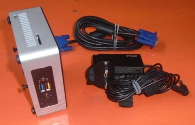 Intel NUC NUC5CPYH Desktop Mini PC - Intel Celeron N3050 4GB RAM 500GB HDD - Image 1 of 2