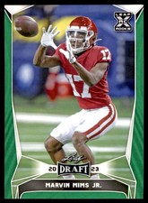Leaf Draft 2023 Set- Base and Parallel cards YOU PICK 🔥$1.19 BIJAN GIBBS ACHANE