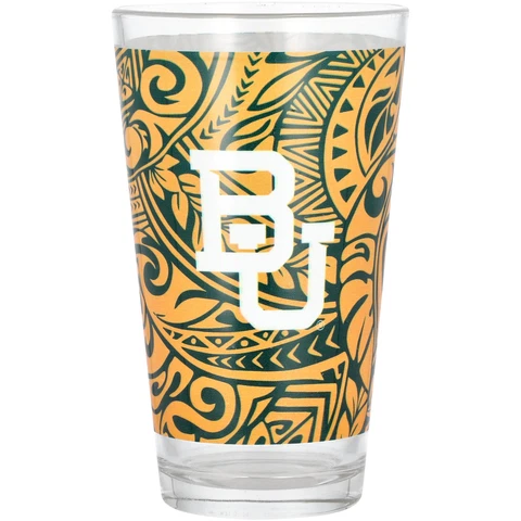 Baylor Bears 16oz. Ohana Pint Glass Cover