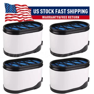 4X P616056 Engine Air Filter Fit for Kenworth T400 T800 T660 T680 Filter LAF6116 - Picture 1 of 11