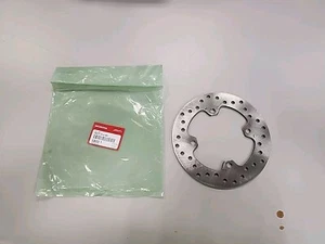 Honda Rear Brake Disc 2016-2025 SXS1000/SXS1000-5 Pioneer #43251-HL4-A01 - Bild 1 von 1