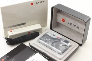 ⏯JAPAN Model [Near Mint in Box] Leica M6 0.72 TTL 35mm Chrome Silver Film Camera - Picture 1 of 12
