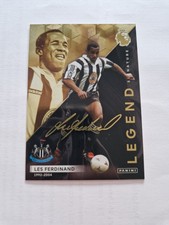 LES FERDINAND LEGEND PANINI ADRENALYN XL PREMIER LEAGUE 2024