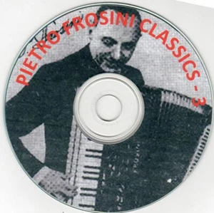 11. .PIETRO FROSINI CLASSICS 3 - 11 SELECTIONS - Picture 1 of 3