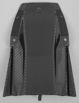 Yamaha FZ-07 2014-2020, MT-07 Undertray - 100 % fibra de carbono Foto 1 de 3