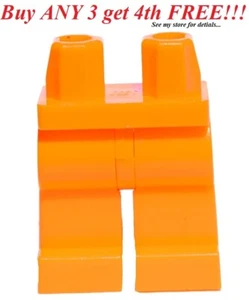 ☀️NEW Lego PICK YOUR LEGS PANTS Minifigure minifig figure bulk Lot Parts Bottoms - Picture 1 of 76