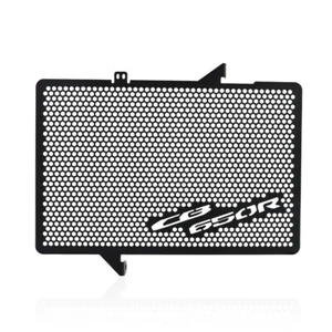 Motorcycle radiator guard FOR Honda CB650R / Honda CB650R Neo SP Cafe 2019-2024 - Picture 1 of 7