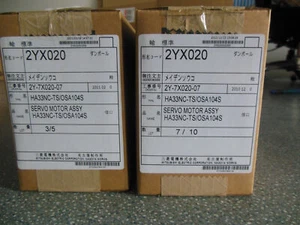 SERVO MOTOR HA33NC-TS/OSA104S NEW #F14 - Bild 1 von 4