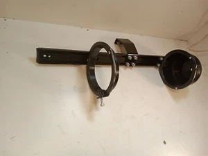 Permobil Powerchair Sauerstofftankhalter, höhenverstellbare Halterungen auf Gleis ML1 - Bild 1 von 5