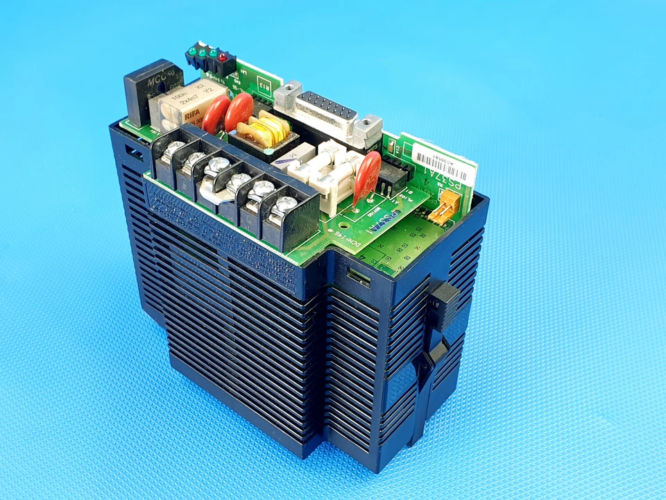 GE Fanuc IC693PWR321Y Power Supply 120/240V 125VDC STD für Roboter AMAT - Bild 1 von 4