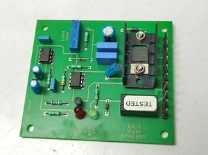 ORGA 15S80010 35DST Photocell PCB RB90010B2 - Picture 1 of 6