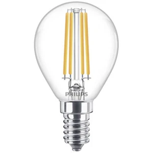 Philips 76229200 LED Bulb E14 6.5W Warm White Teardrop 60W Equiv - Picture 1 of 2