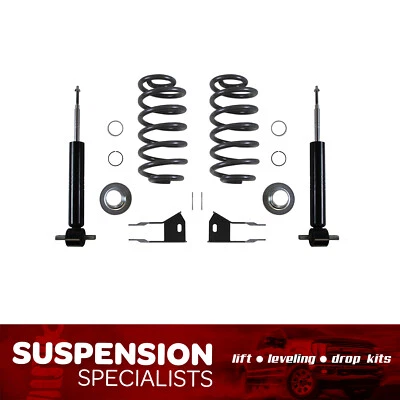2"/3" Drop Lowering Kit For 2015-2020 Chevy Tahoe Suburban GMC Yukon w/ Struts Foto 1 de 4