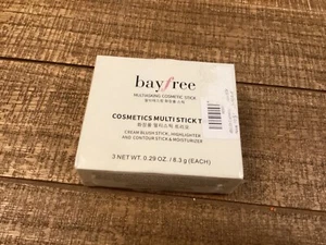 BayFree Multi Stick Trio Face Makeup, Cream Blush Stick for Cheeks & Lips - Picture 1 of 4