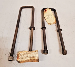 2 Quantity of Clamps Rear 238543R31 | 167602R11 (2 Qty) - Picture 1 of 20