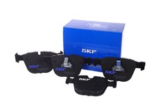 Brake lining set disc brake SKF VKBP 90471 for BMW 5 Series E60 Touring E61 7 Series E65