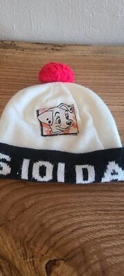 Sombrero Medias Disney Dalmation 101 Vintage Foto 1 de 4