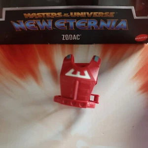 Masterverse MOTU Zodac Harness Body Armor ONLY Masters Universe - Picture 1 of 1